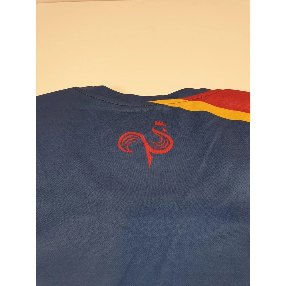 Paris Eternal Shirt Mens Large Overwatch League Blizzard Esports 2019 Jersey